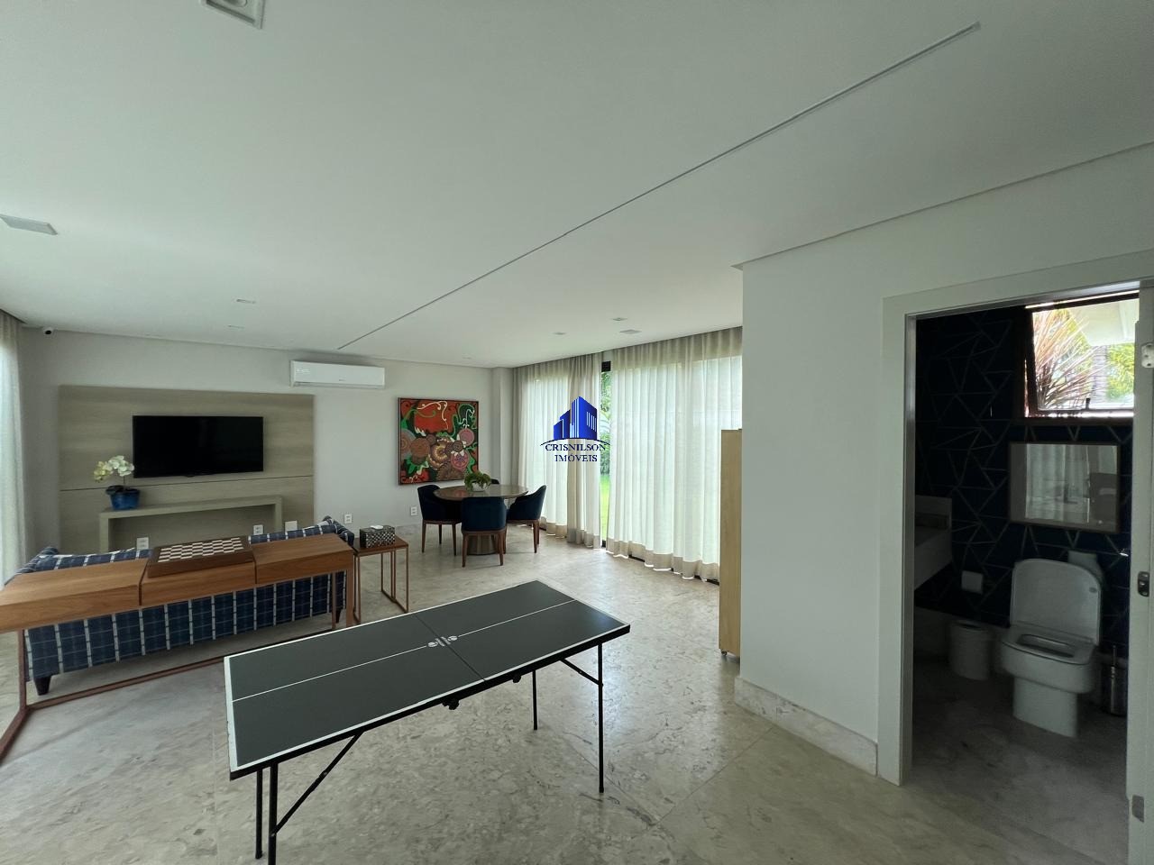 Casa de Condomínio, 7 quartos - Foto 57