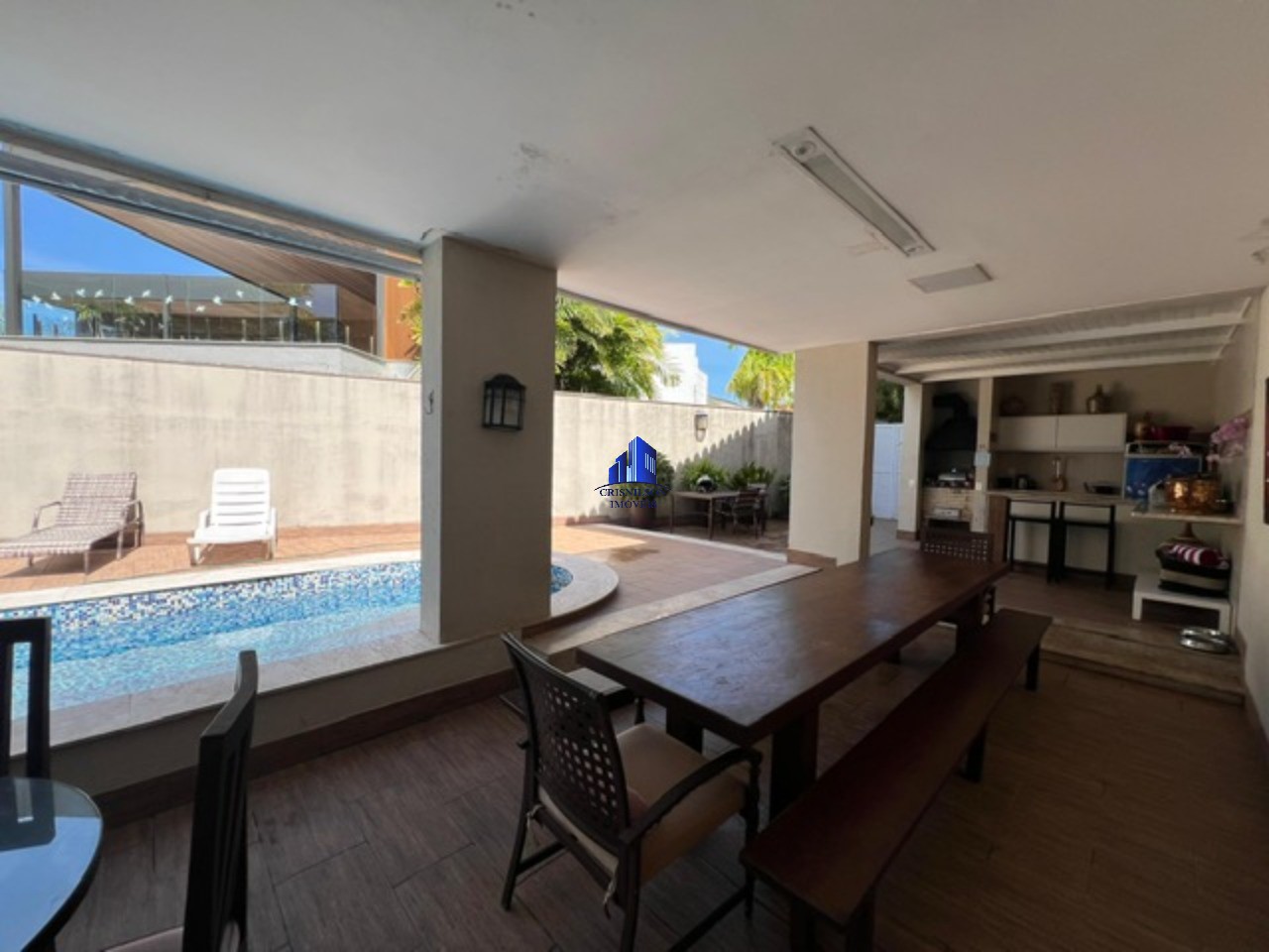 Casa de Condomínio, 4 quartos - Foto 3