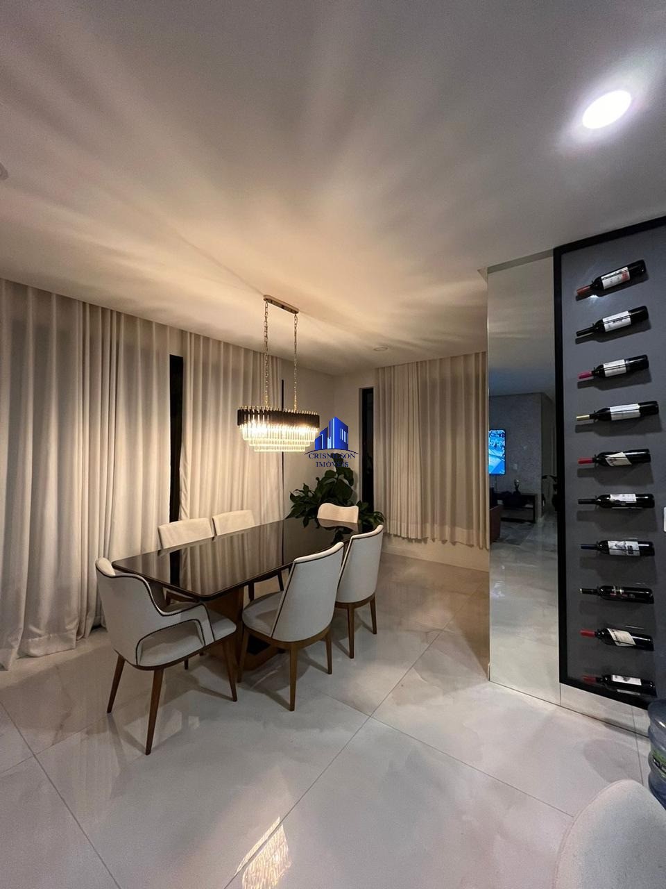 Casa de Condomínio, 4 quartos - Foto 7