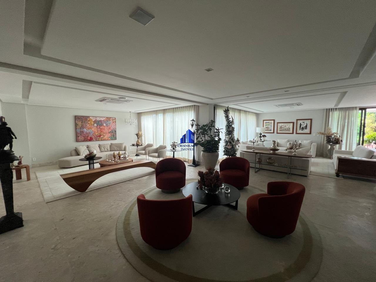 Casa de Condomínio, 7 quartos - Foto 50