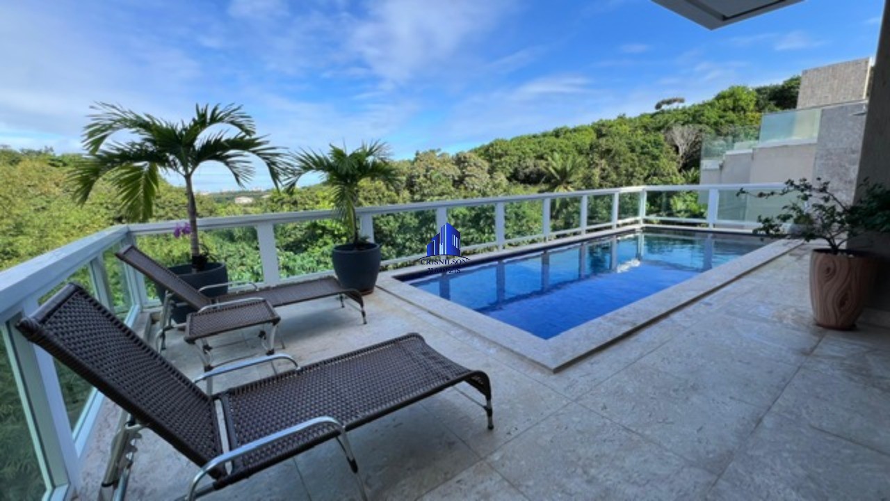 Casa de Condomínio, 5 quartos - Foto 3