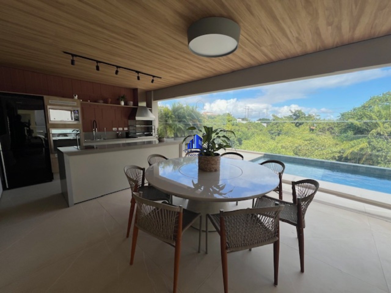Casa de Condomínio, 4 quartos - Foto 8