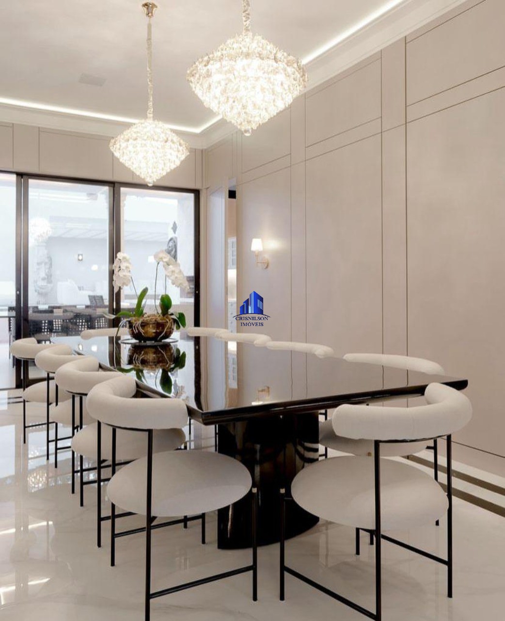 Casa de Condomínio, 4 quartos - Foto 6