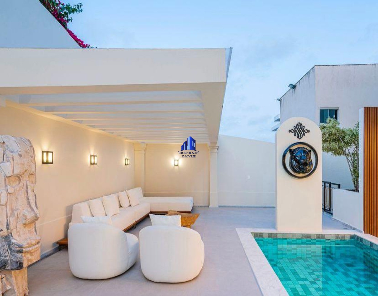 Casa de Condomínio, 4 quartos - Foto 4