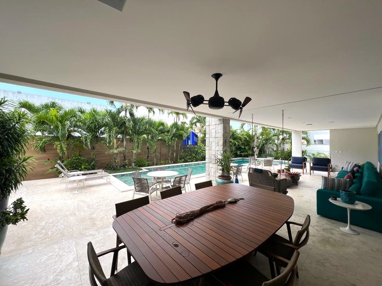 Casa de Condomínio, 7 quartos - Foto 56
