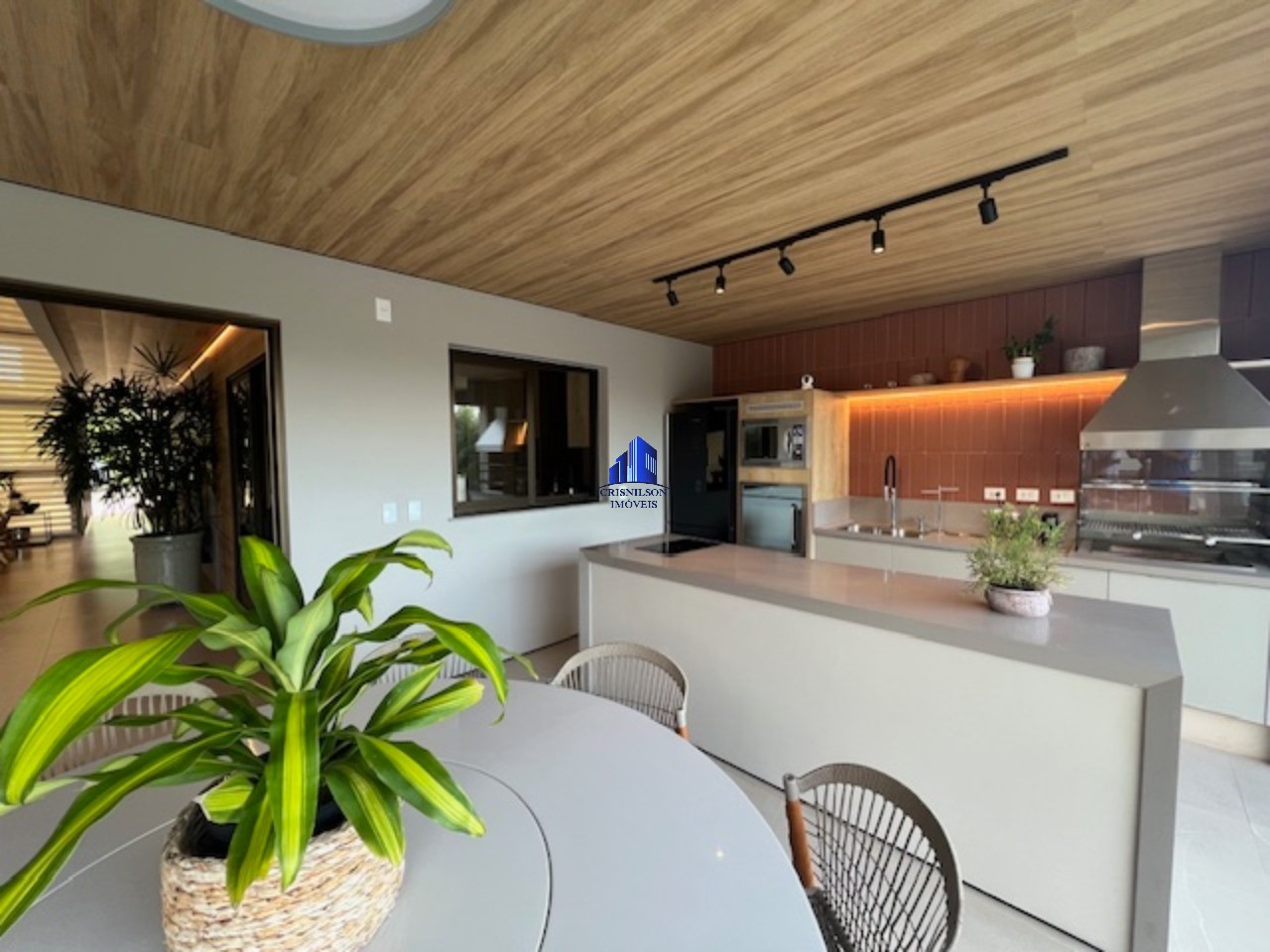 Casa de Condomínio, 4 quartos - Foto 6