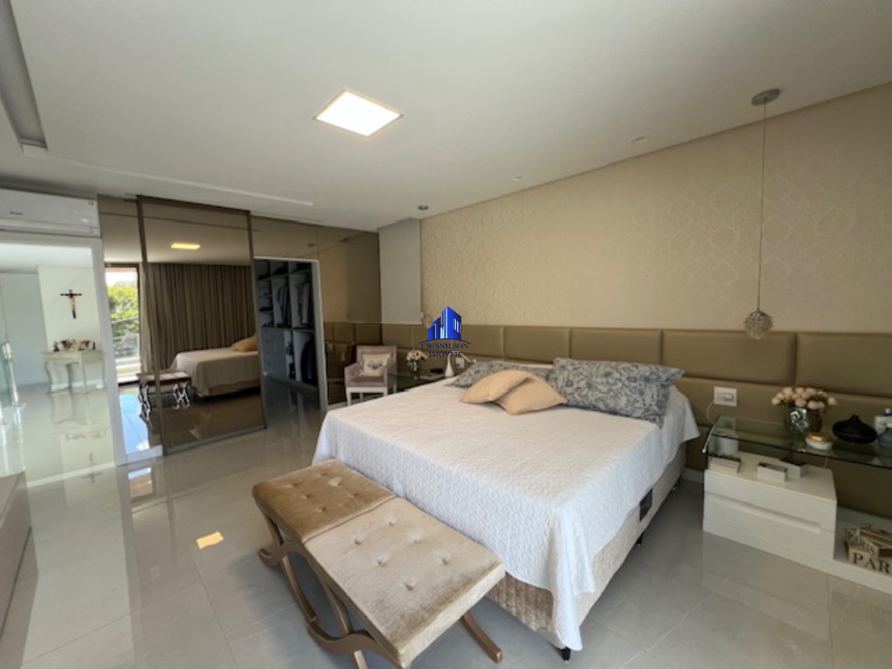 Casa de Condomínio, 4 quartos - Foto 10