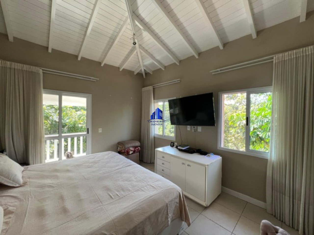 Casa de Condomínio, 4 quartos - Foto 8
