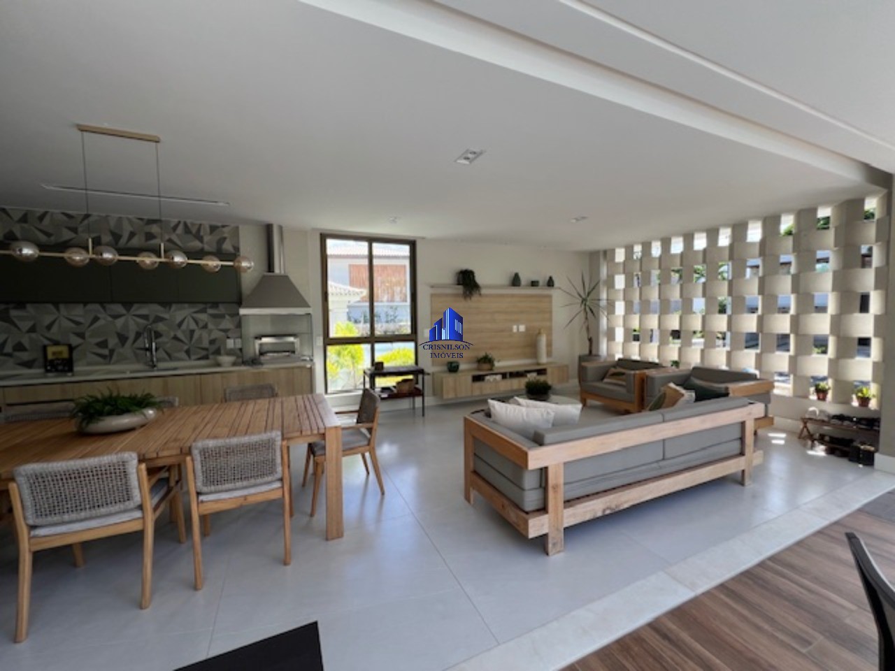 Casa de Condomínio, 4 quartos - Foto 6