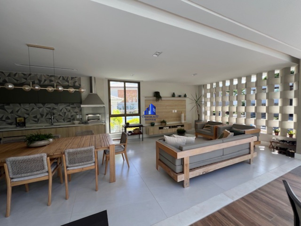 Casa de Condomínio, 4 quartos - Foto 4