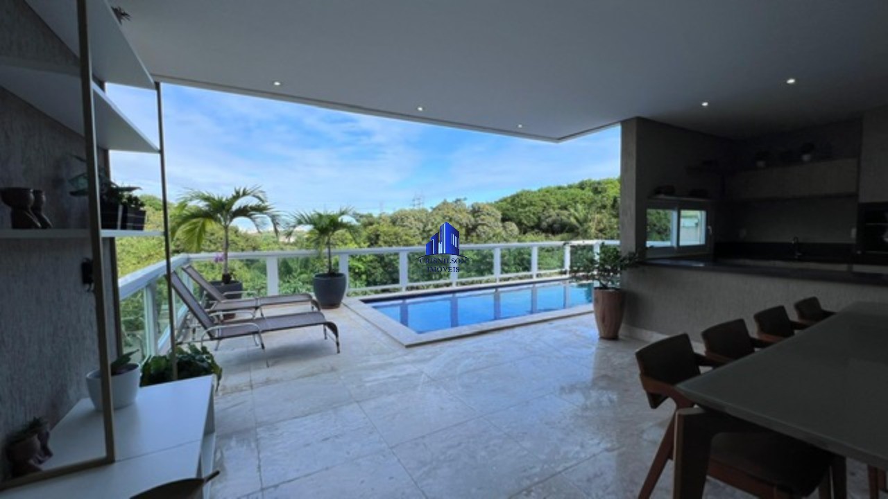 Casa de Condomínio, 5 quartos - Foto 4