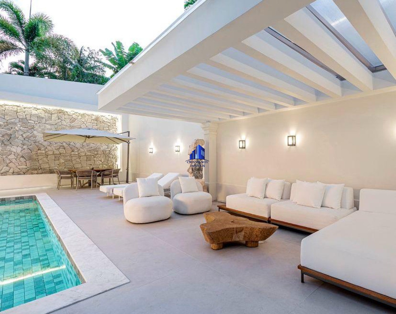 Casa de Condomínio, 4 quartos - Foto 3