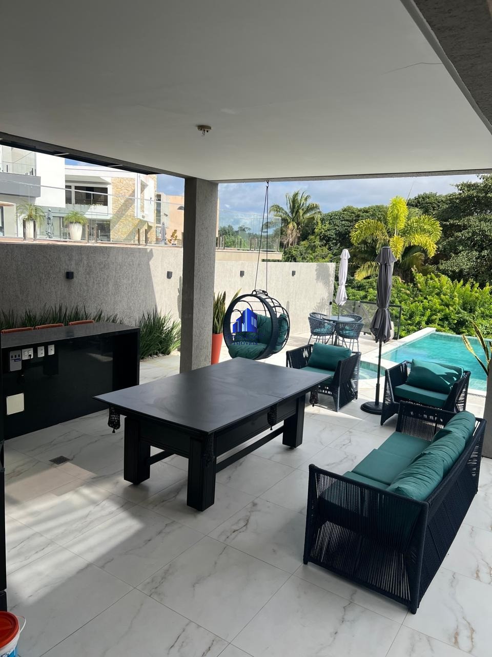 Casa de Condomínio, 4 quartos - Foto 5