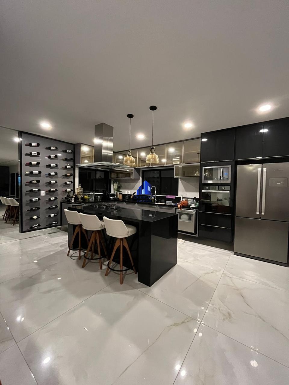 Casa de Condomínio, 4 quartos - Foto 6