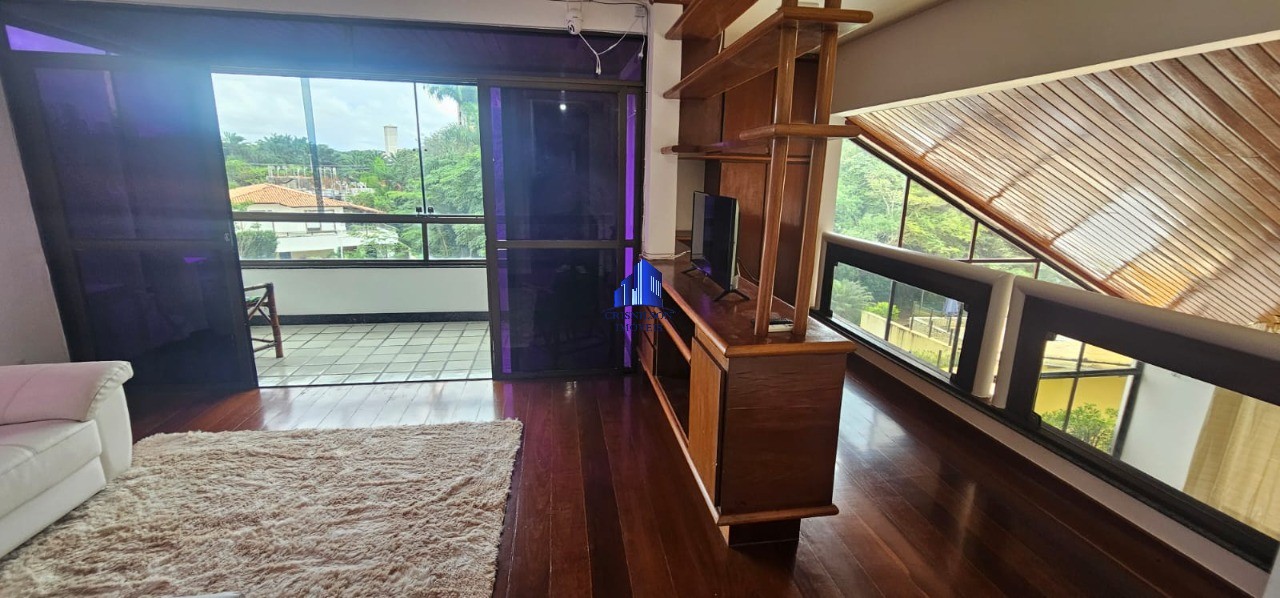 Casa de Condomínio, 5 quartos - Foto 1