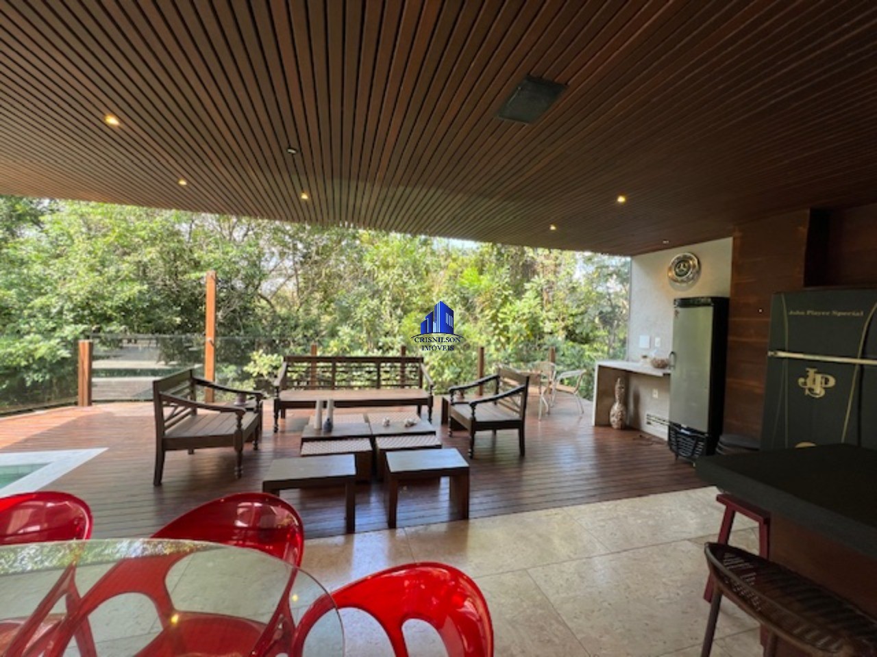 Casa de Condomínio, 4 quartos - Foto 4