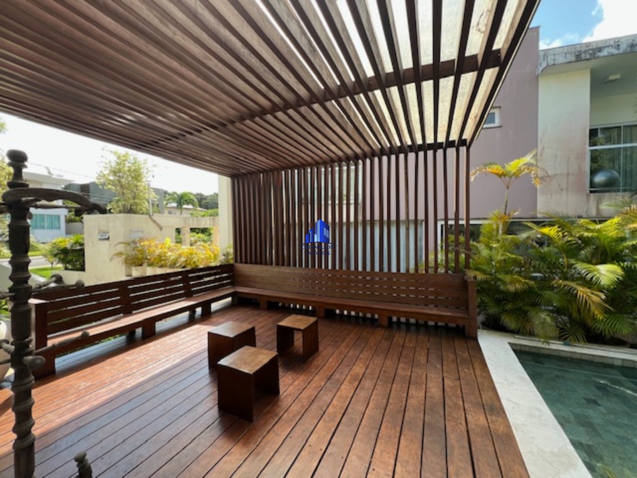 Casa de Condomínio, 4 quartos - Foto 2