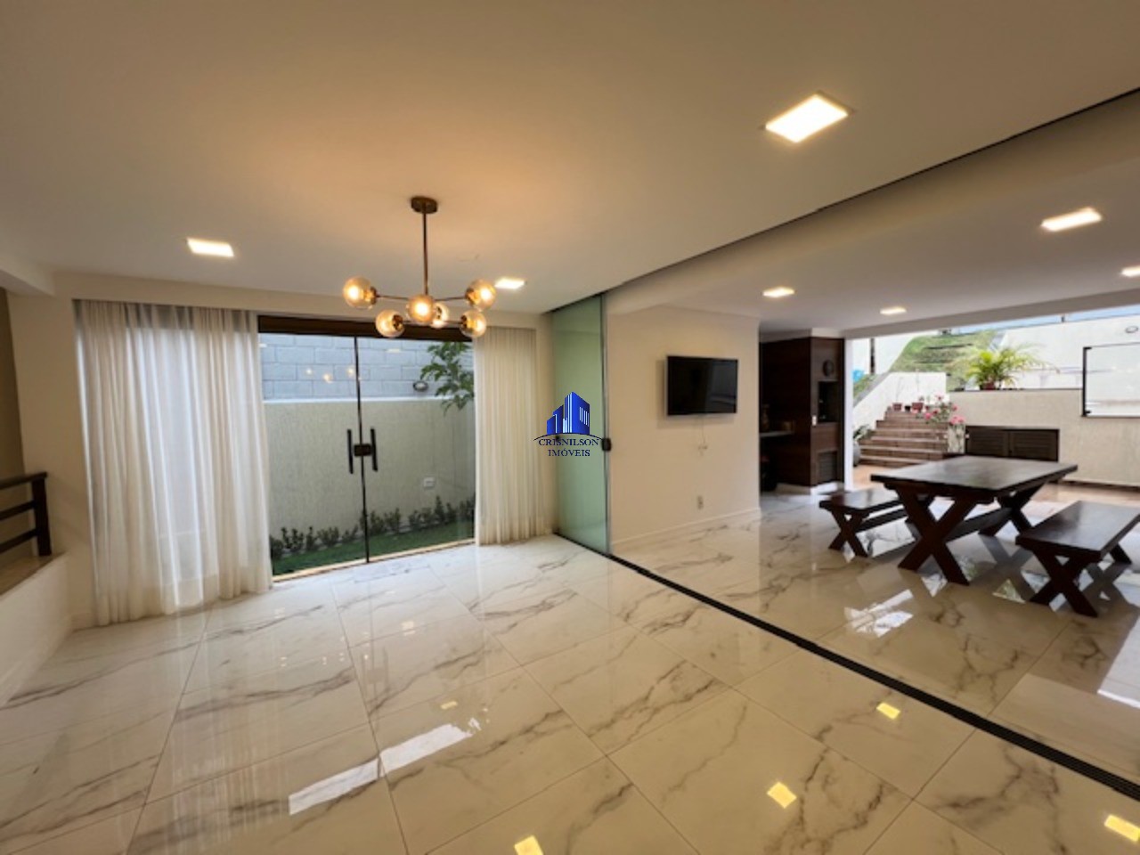 Casa de Condomínio, 4 quartos - Foto 10