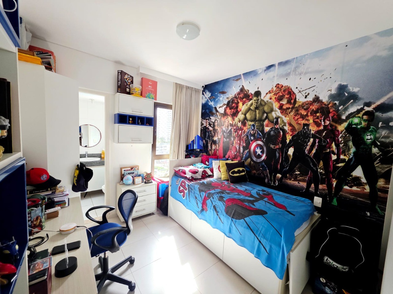 Apartamento, 4 quartos, 142 m² - Foto 9