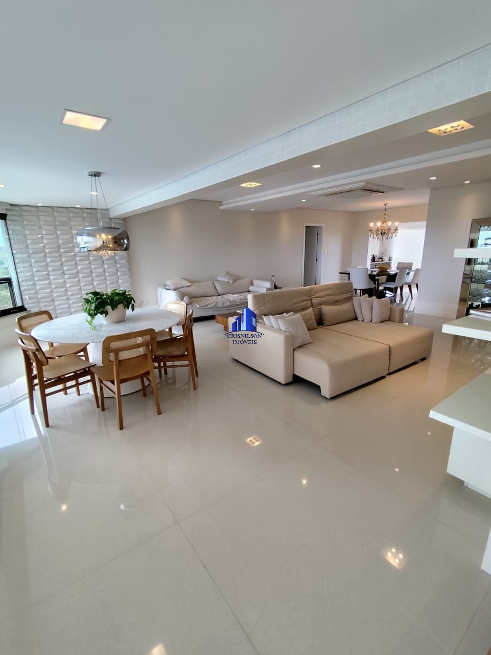 Apartamento, 4 quartos, 225 m² - Foto 2
