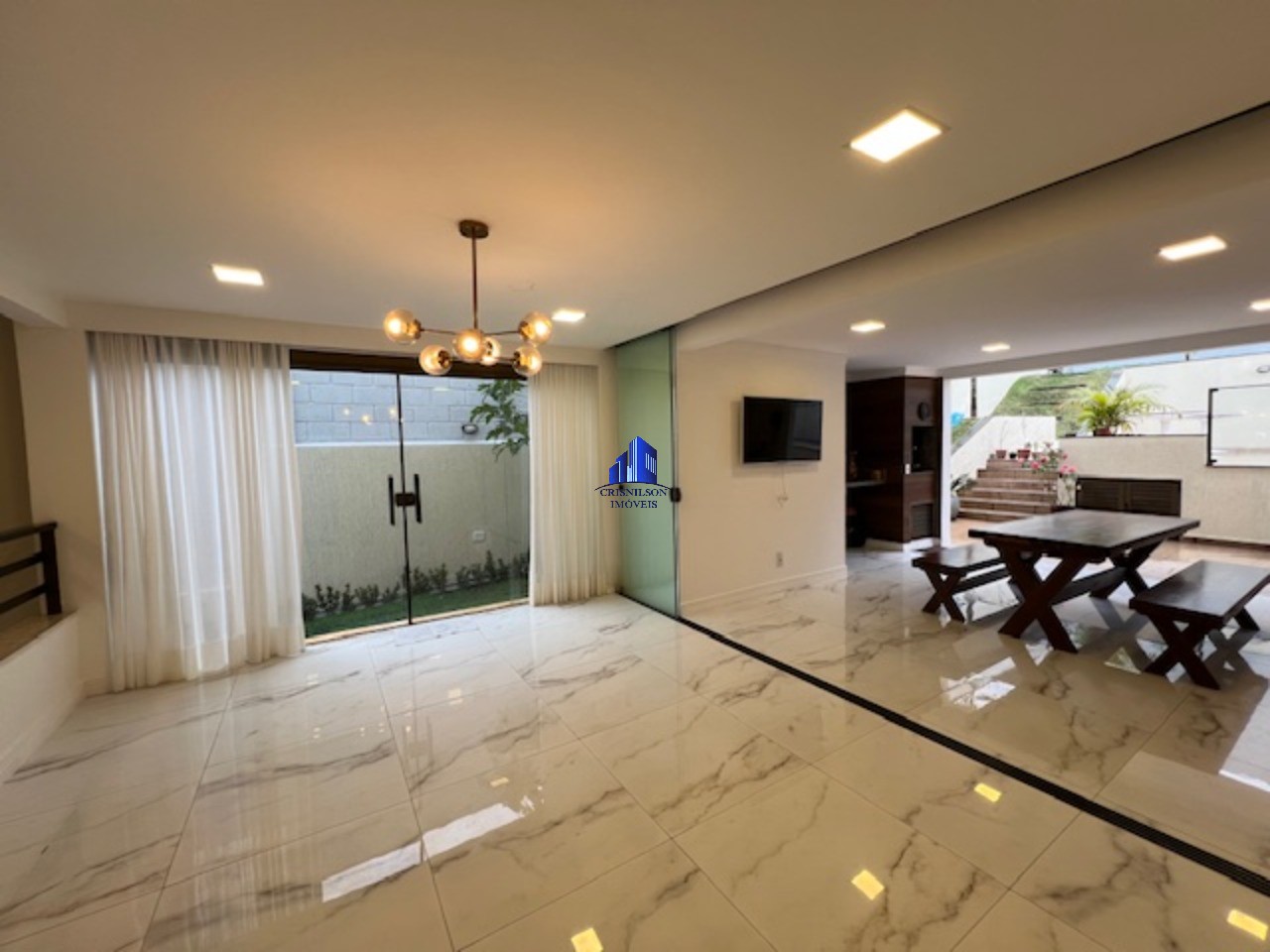 Casa de Condomínio, 4 quartos - Foto 8