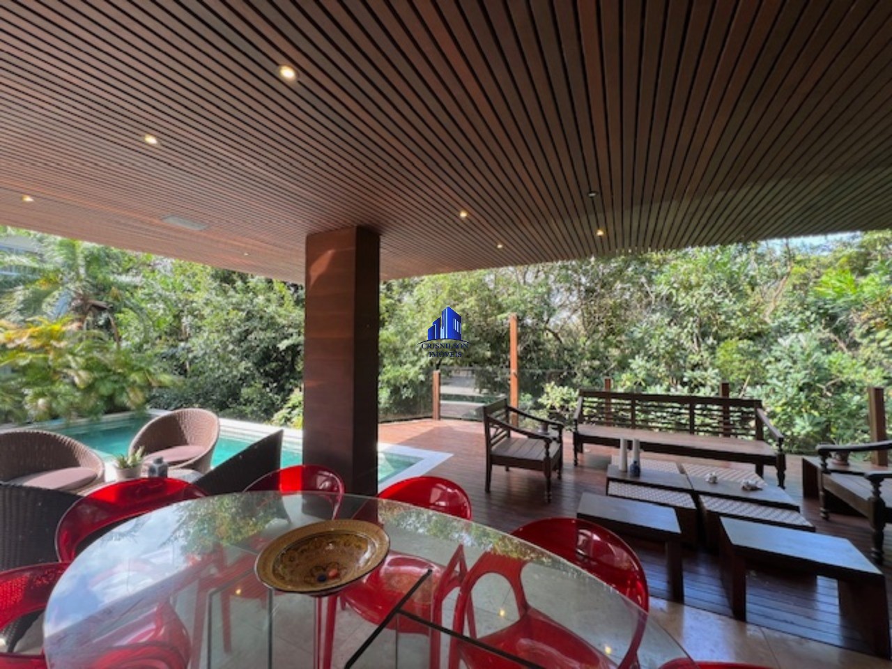 Casa de Condomínio, 4 quartos - Foto 5