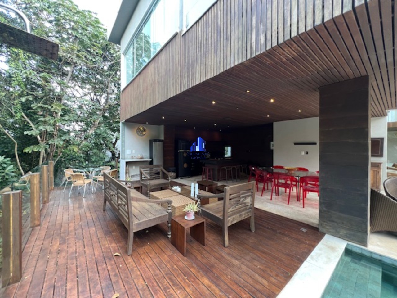 Casa de Condomínio, 4 quartos - Foto 8