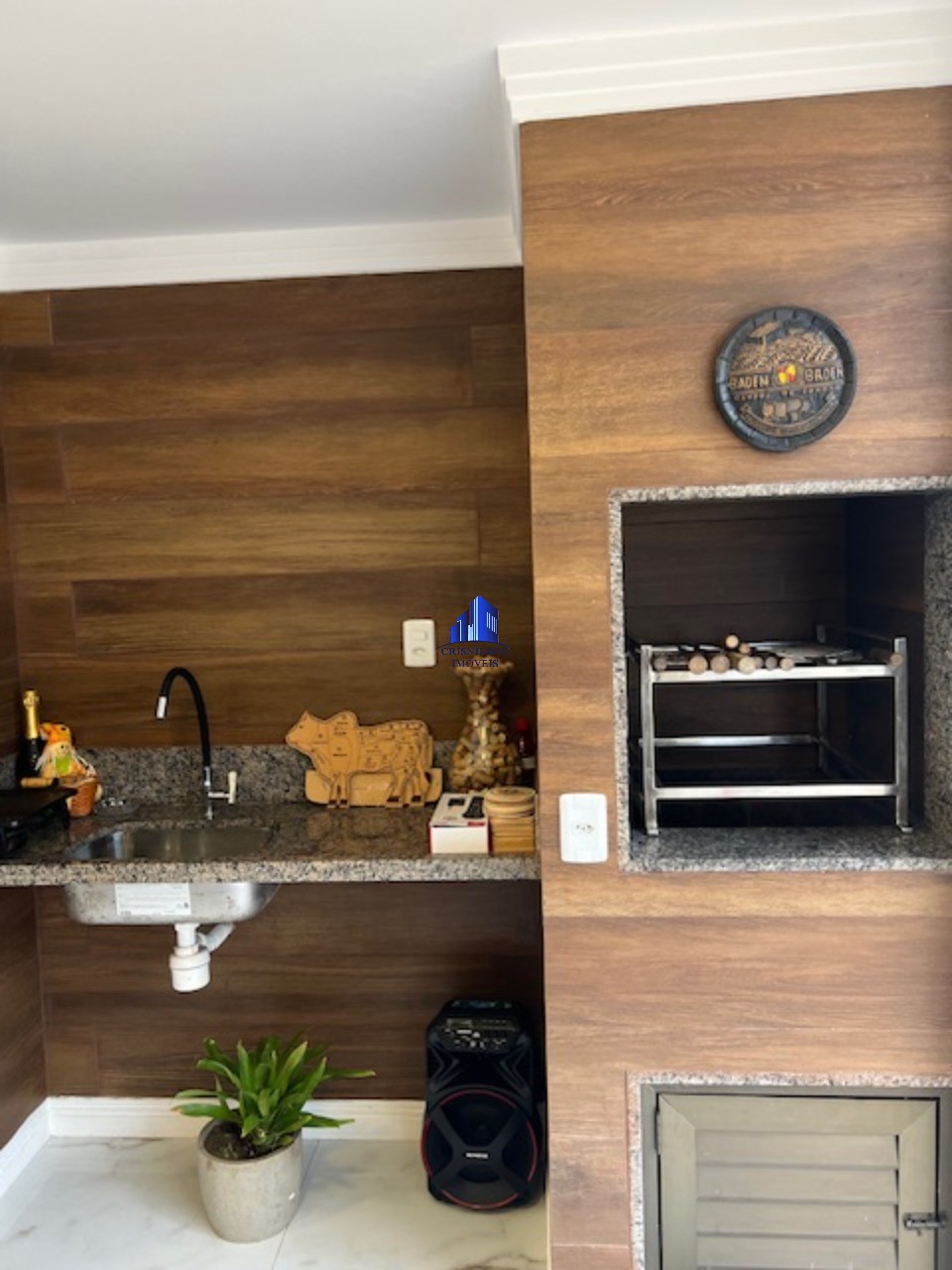Casa de Condomínio, 4 quartos - Foto 5