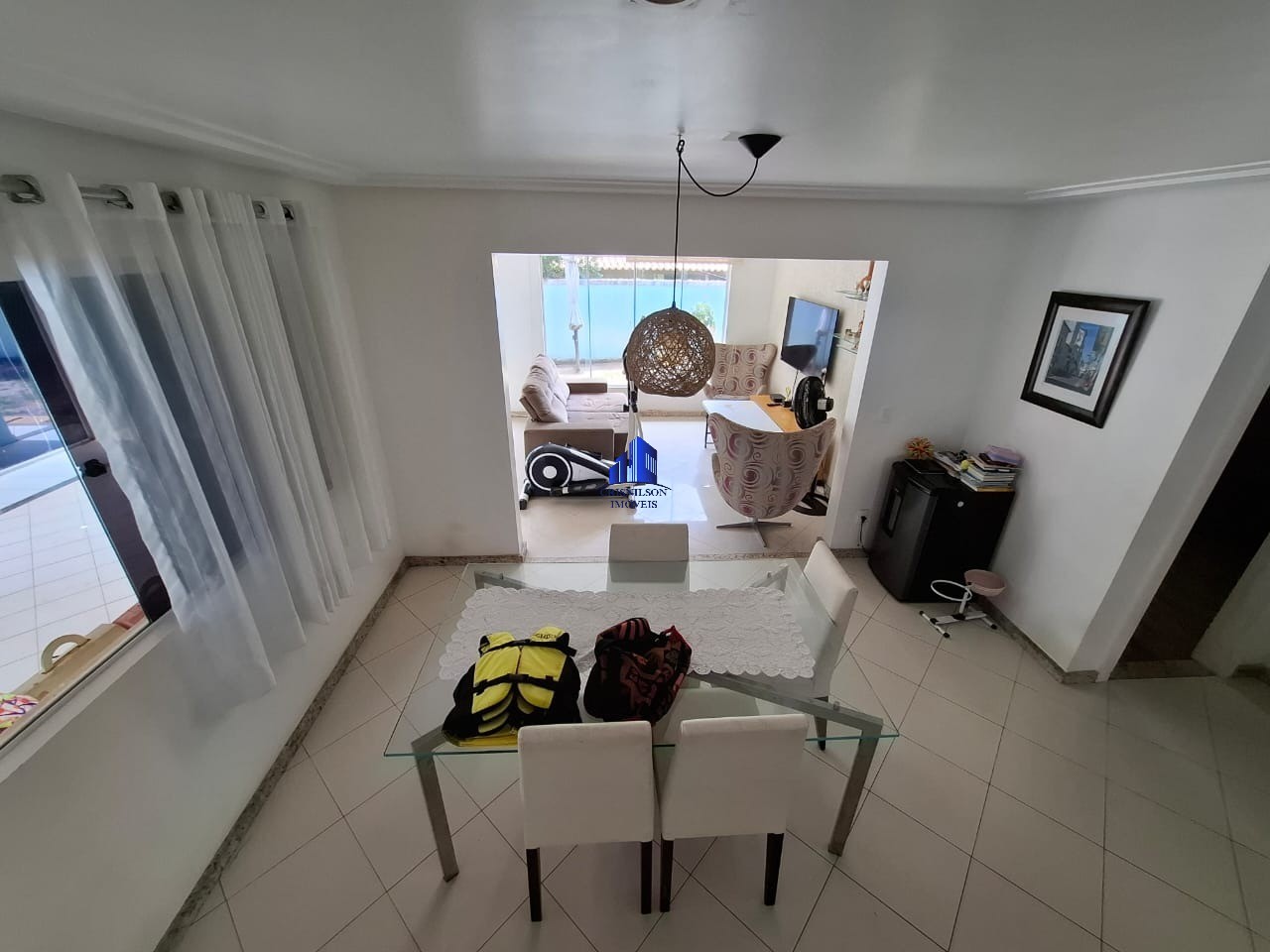 Casa de Condomínio, 4 quartos - Foto 5