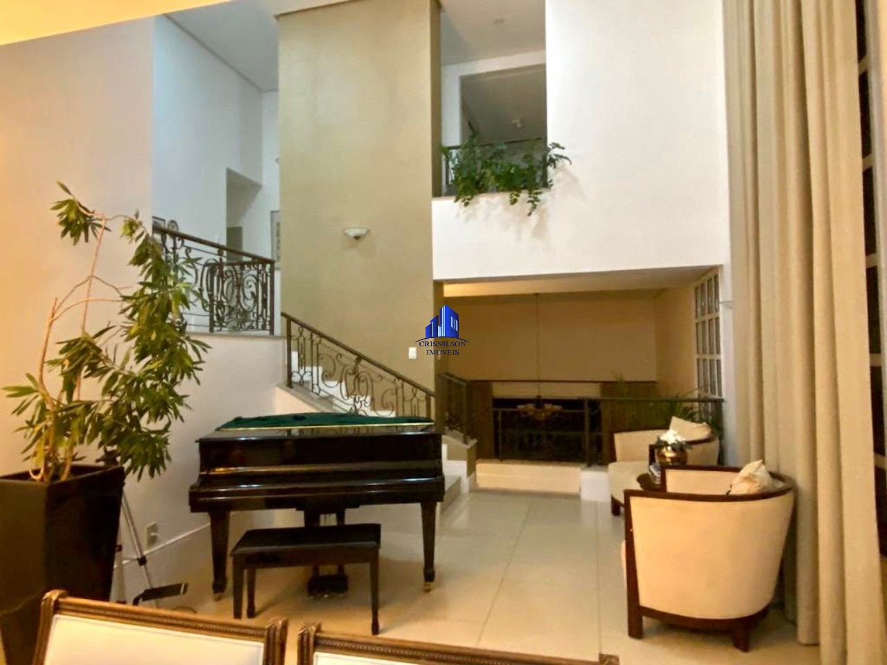Casa de Condomínio, 4 quartos - Foto 1