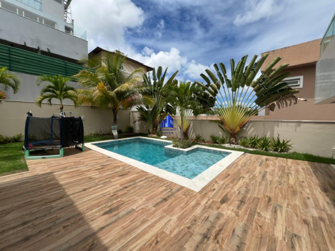 Casa de Condomínio, 4 quartos - Foto 2