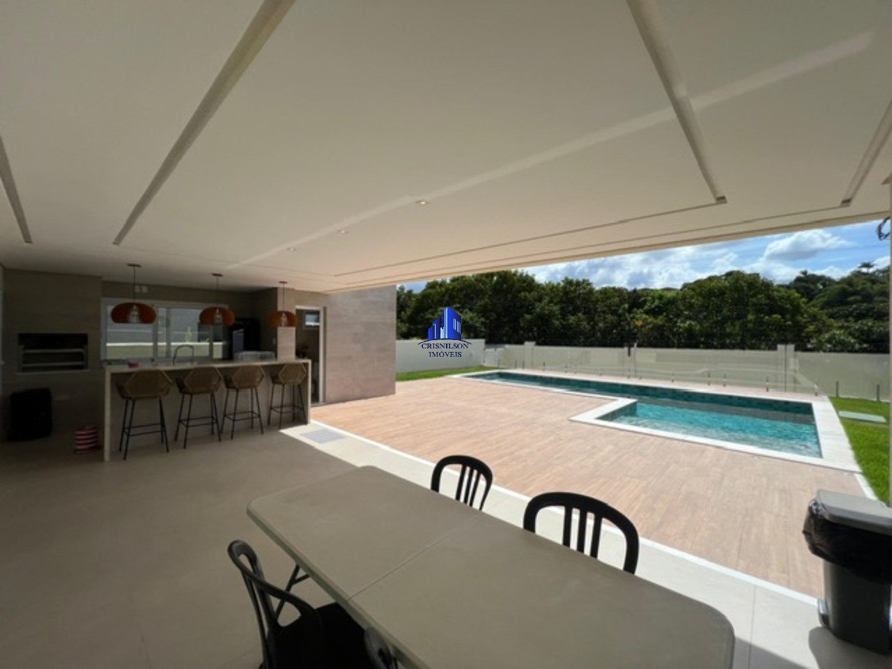 Casa de Condomínio, 4 quartos - Foto 4