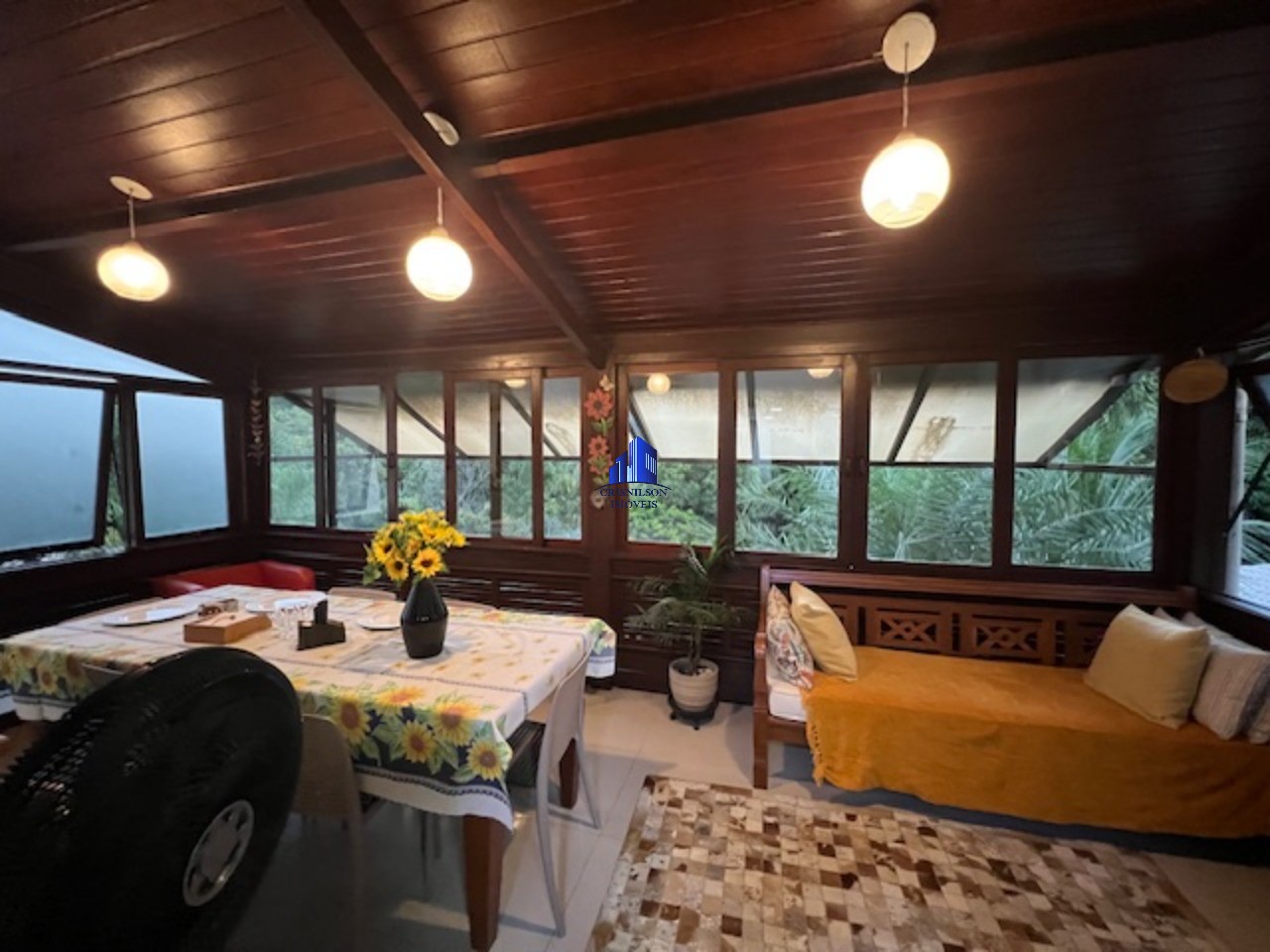 Casa de Condomínio, 5 quartos - Foto 4