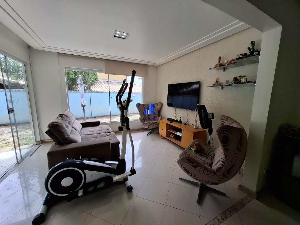 Casa de Condomínio, 4 quartos - Foto 4