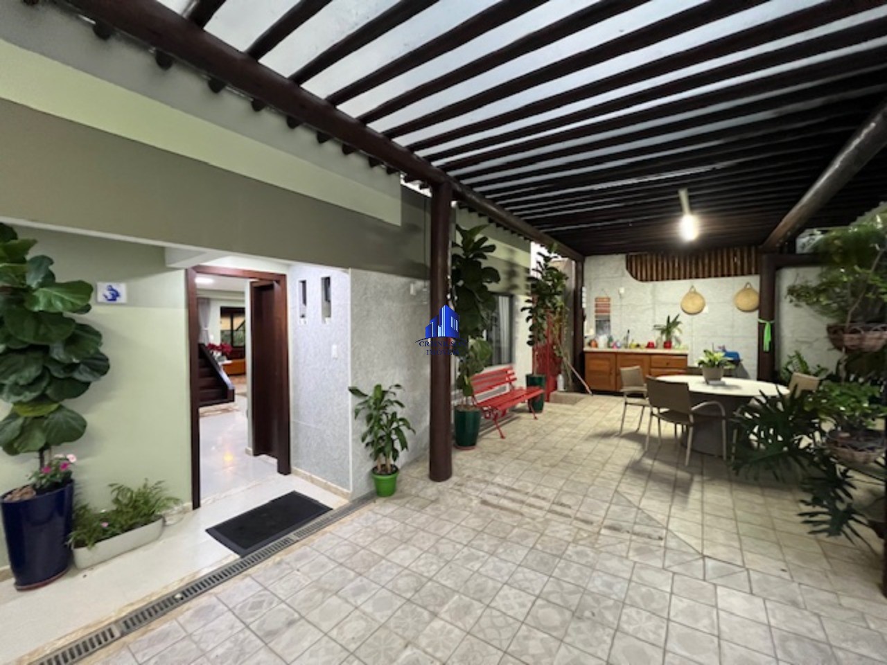 Casa de Condomínio, 5 quartos - Foto 2