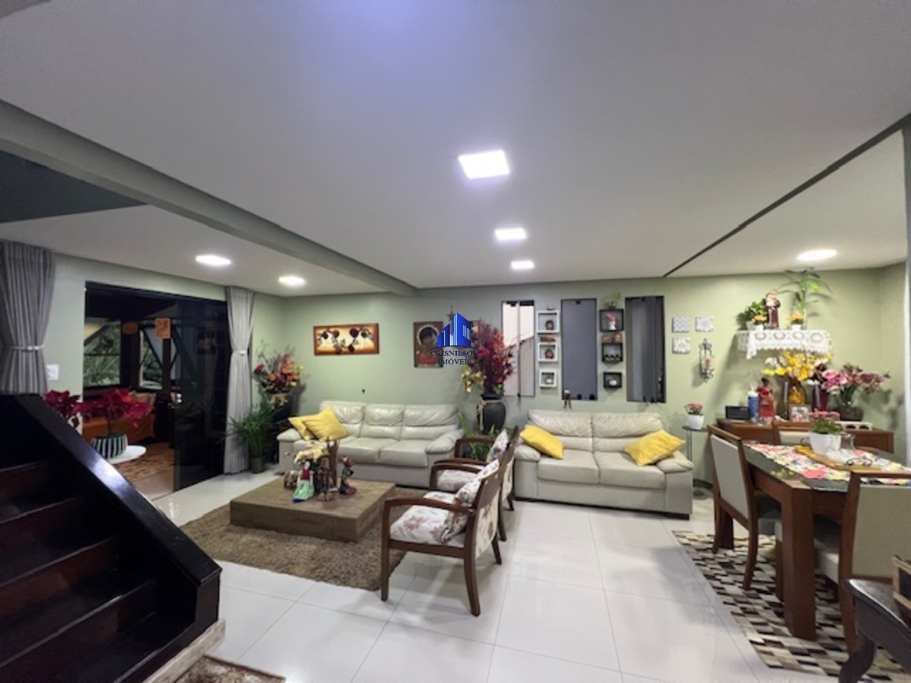 Casa de Condomínio, 5 quartos - Foto 7