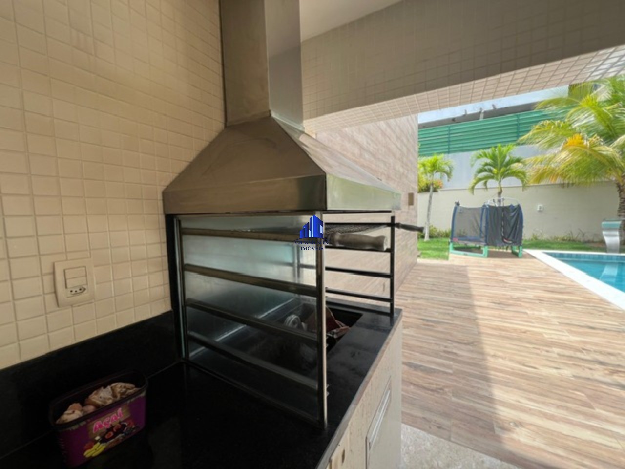 Casa de Condomínio, 4 quartos - Foto 3