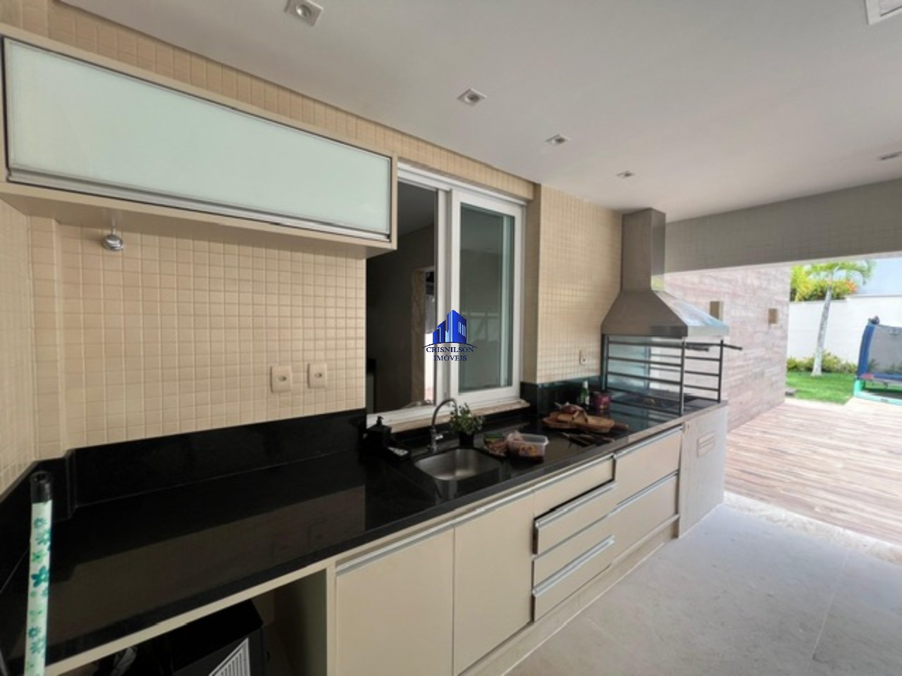 Casa de Condomínio, 4 quartos - Foto 4