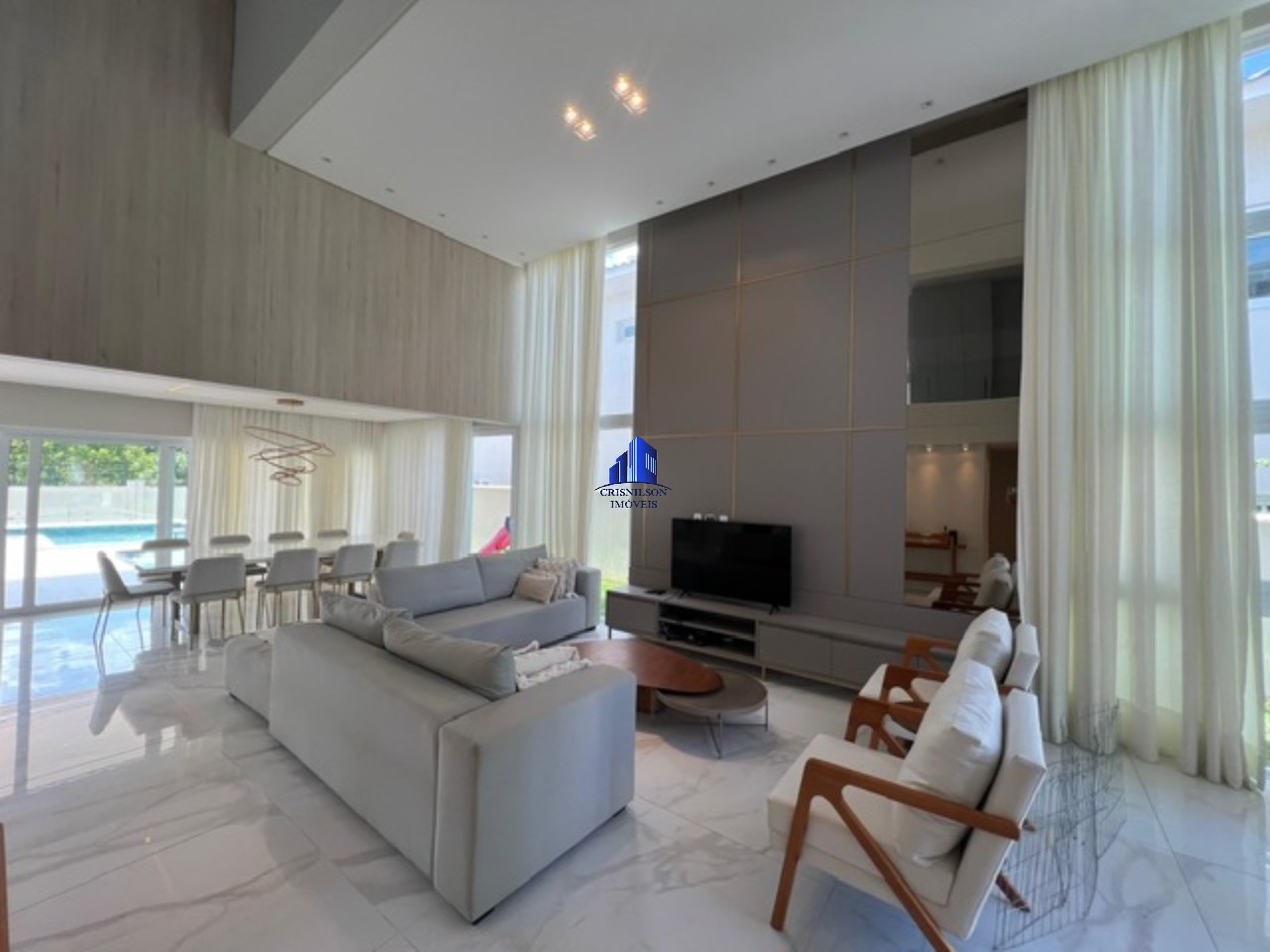 Casa de Condomínio, 4 quartos - Foto 5