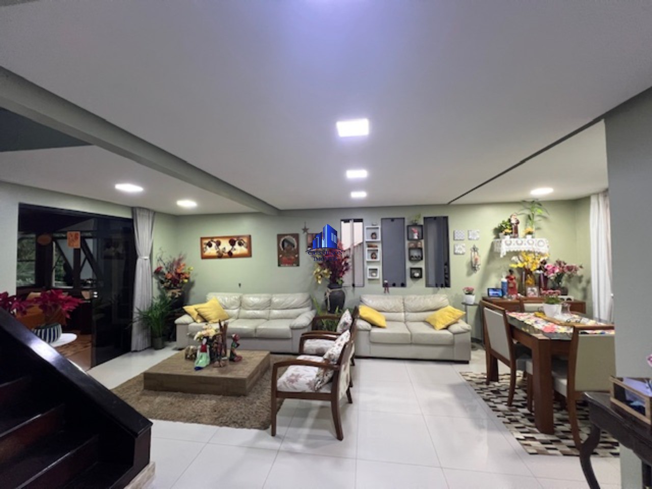 Casa de Condomínio, 5 quartos - Foto 9