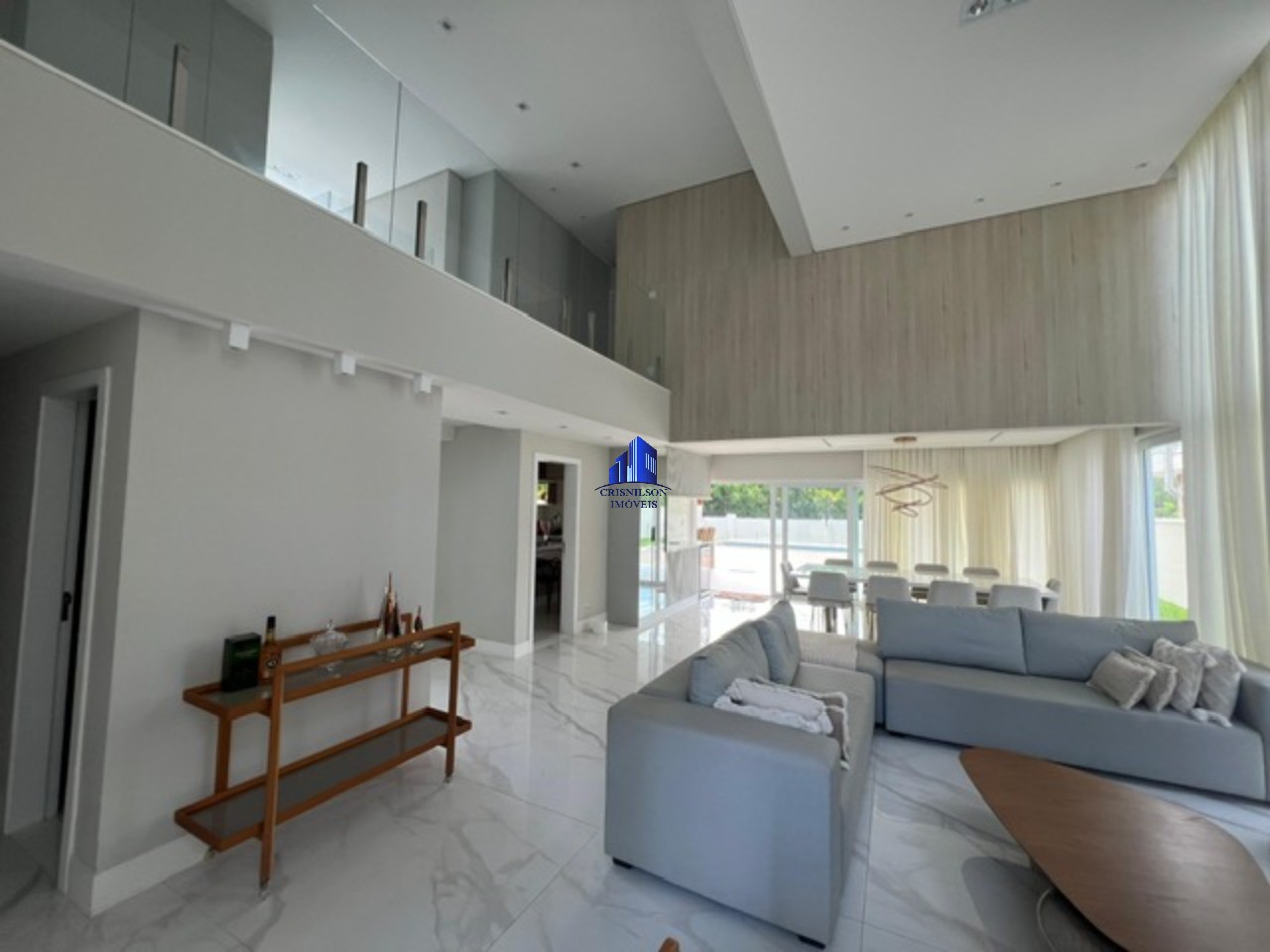 Casa de Condomínio, 4 quartos - Foto 6