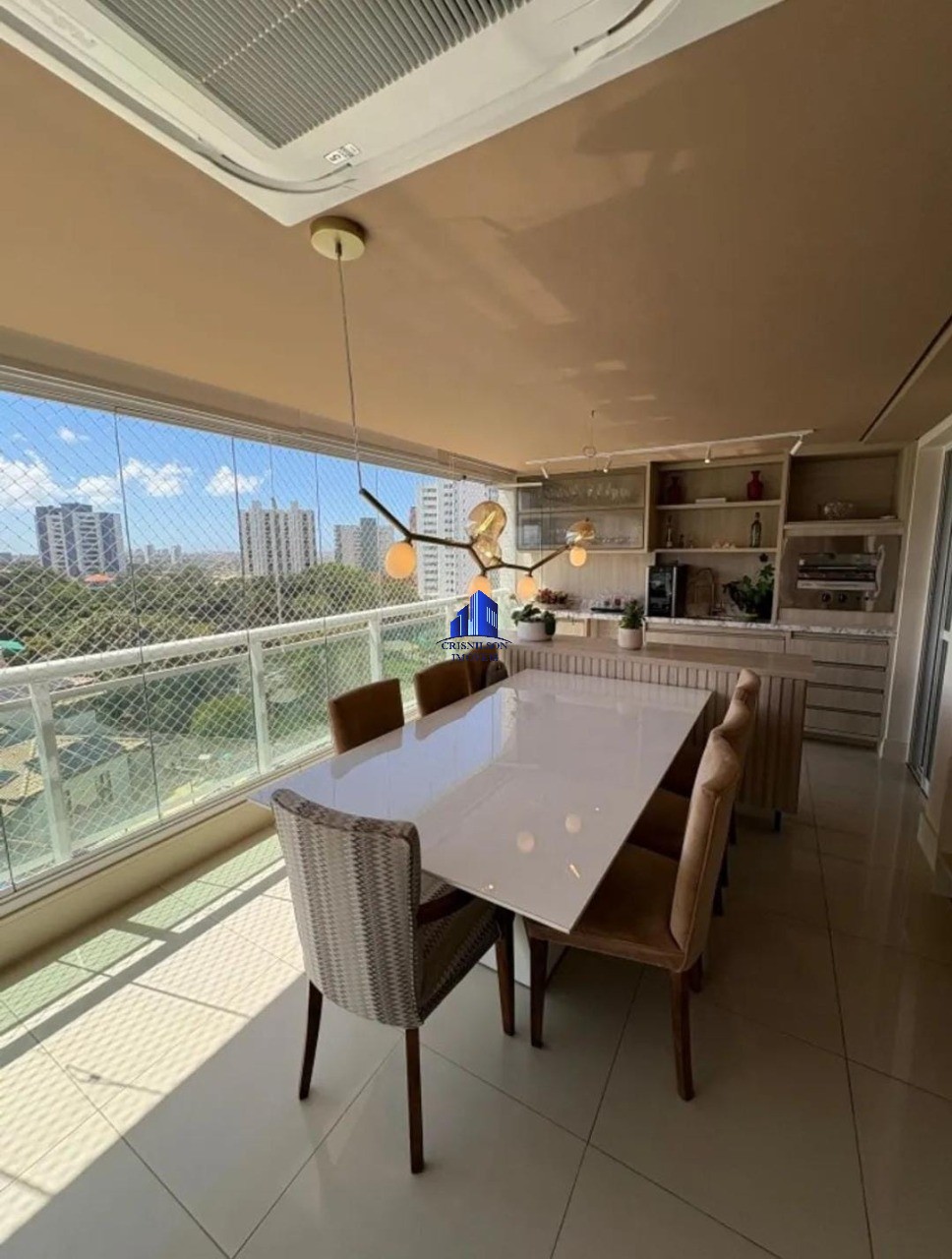 Apartamento, 3 quartos, 143 m² - Foto 3