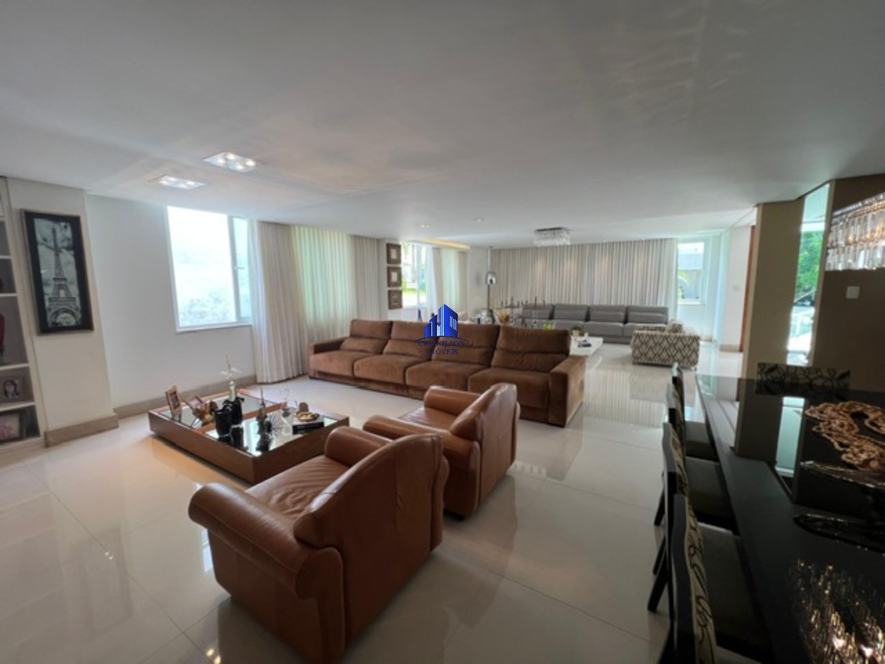 Casa de Condomínio, 5 quartos - Foto 17