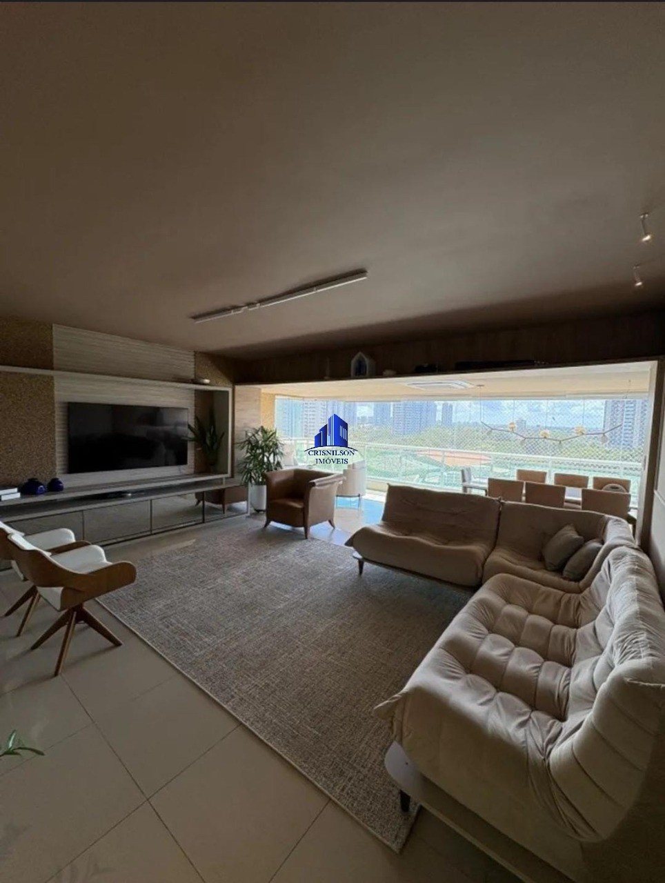 Apartamento, 3 quartos, 143 m² - Foto 1