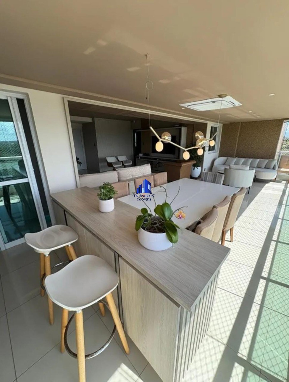 Apartamento, 3 quartos, 143 m² - Foto 7