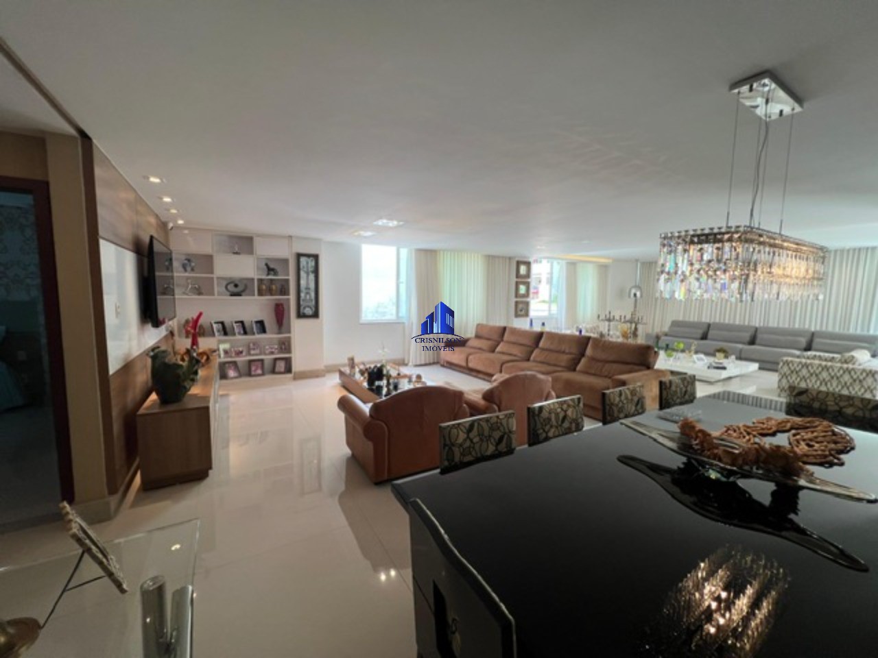 Casa de Condomínio, 5 quartos - Foto 11