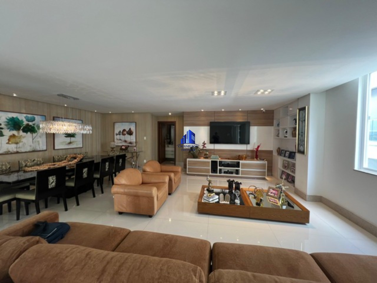 Casa de Condomínio, 5 quartos - Foto 9