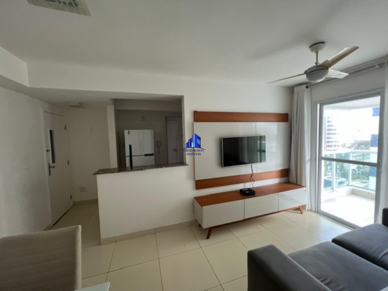 Apartamento, 2 quartos, 80 m² - Foto 1