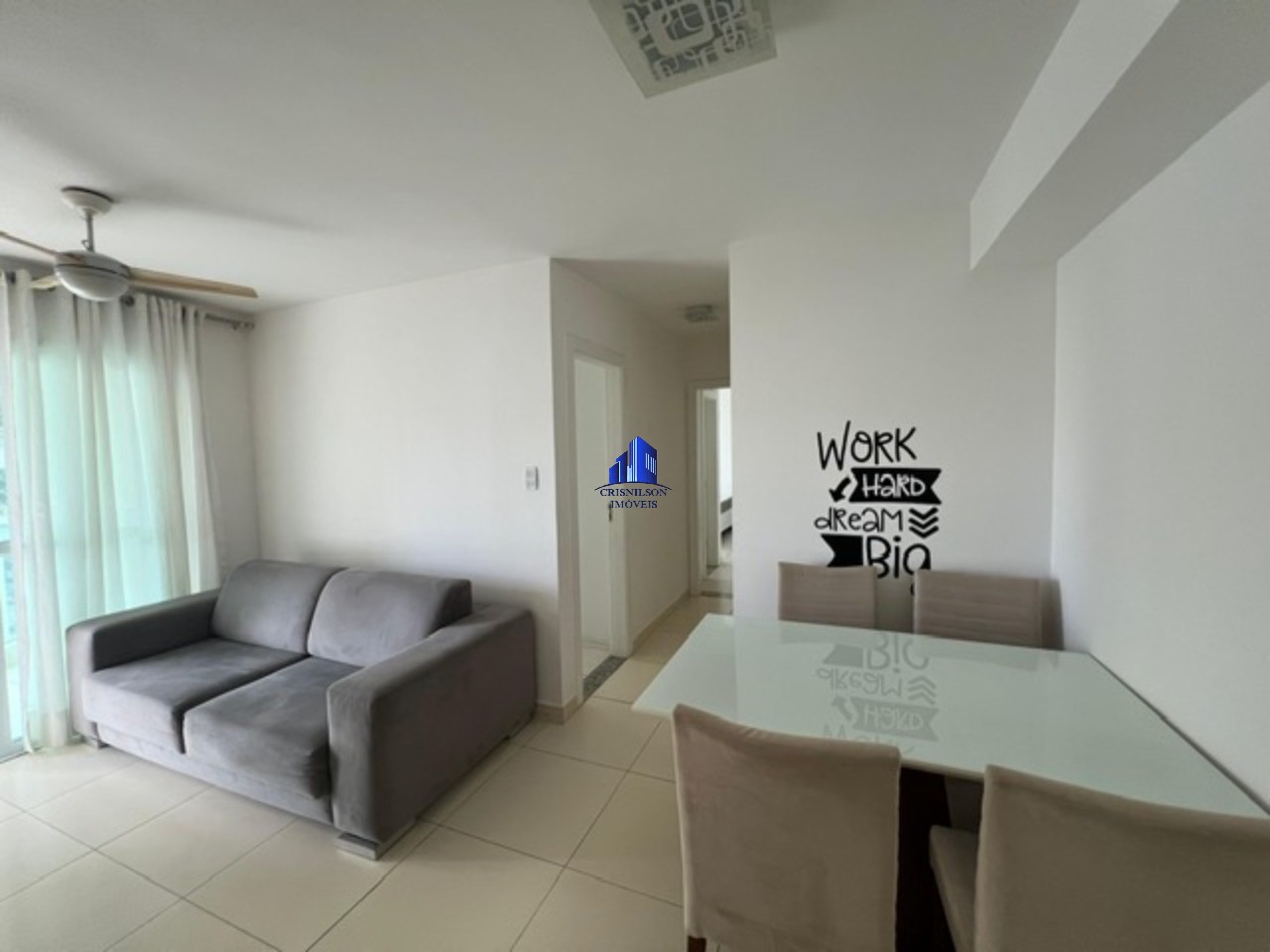 Apartamento, 2 quartos, 80 m² - Foto 5