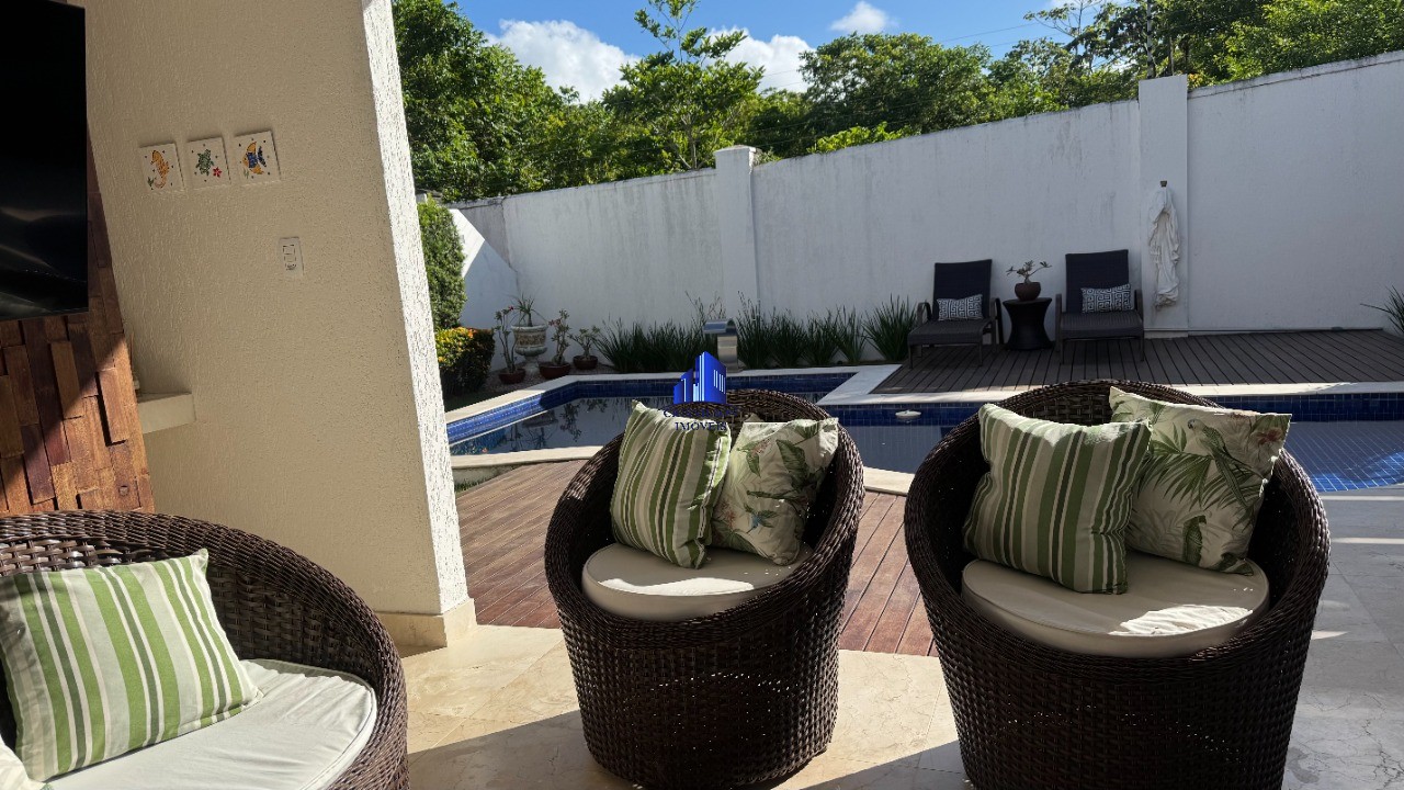 Casa de Condomínio, 4 quartos - Foto 4